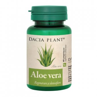  Aloe Vera comprimate
