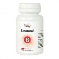 Vitamine si Minerale B Natural comprimate